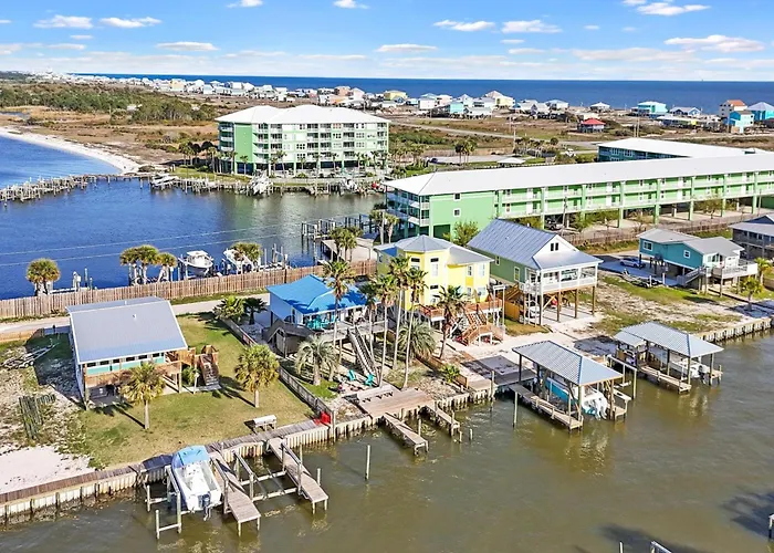Tortuga Bay Holiday home Gulf Shores